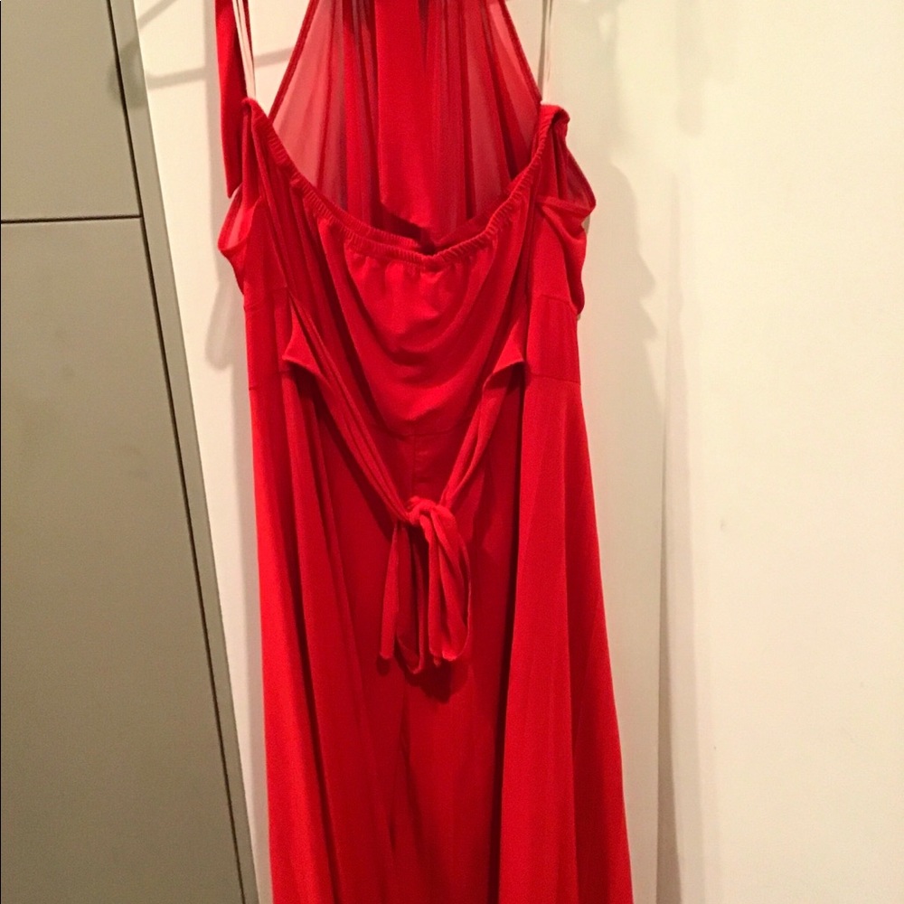 M-K-M red sexy dress - Picture 5 of 5
